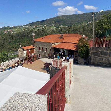 Os Fentos Bed & Breakfast Pontevedra Dış mekan fotoğraf
