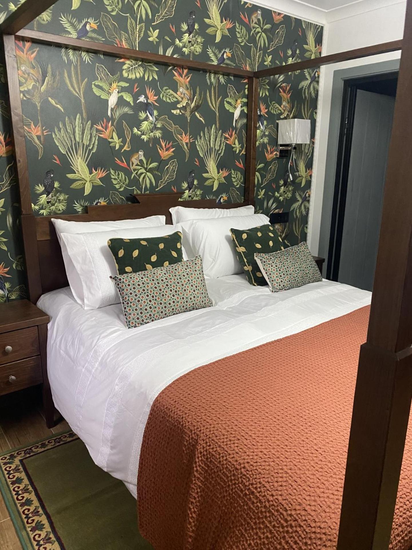 Os Fentos Bed & Breakfast Pontevedra Dış mekan fotoğraf