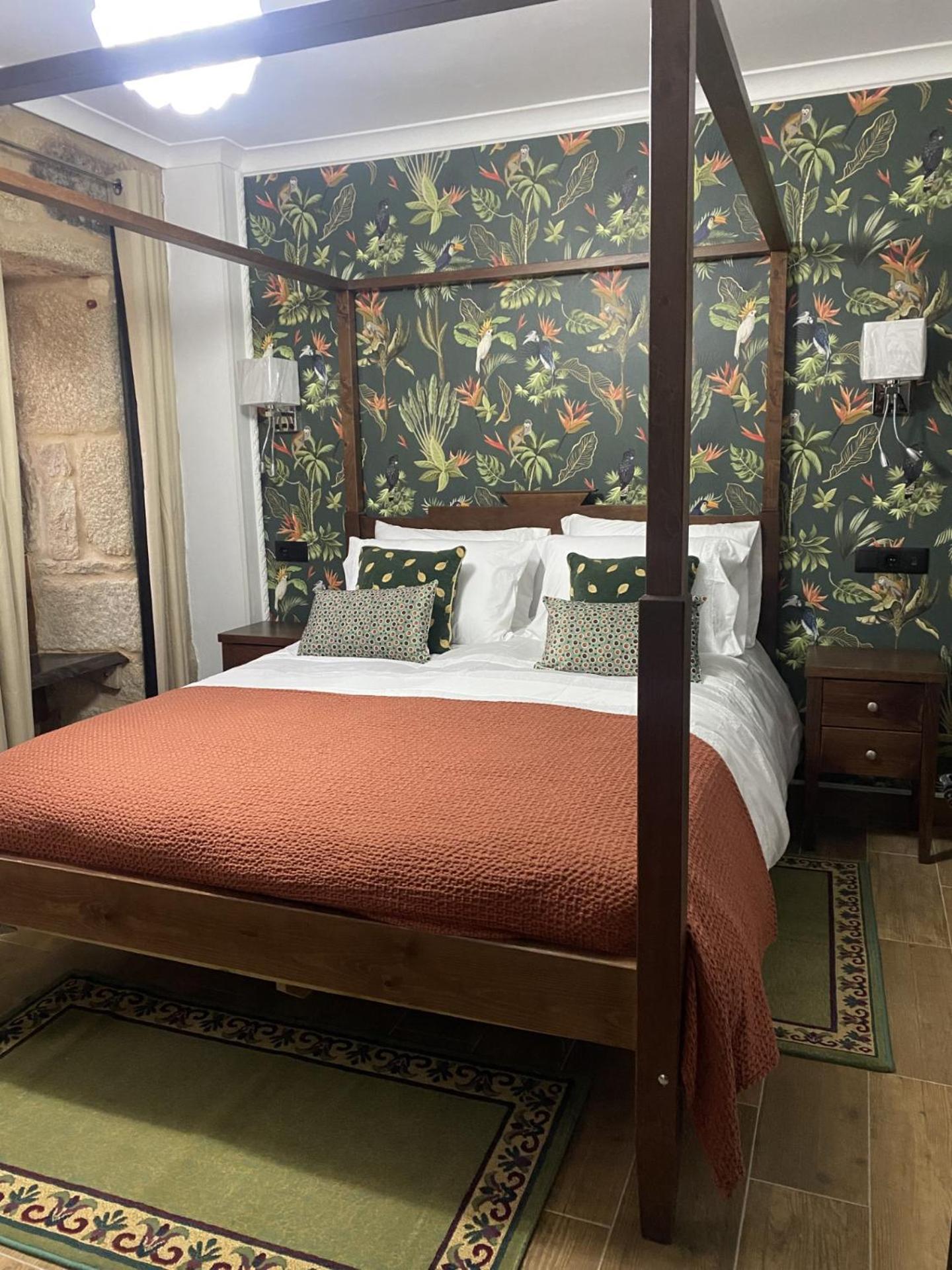 Os Fentos Bed & Breakfast Pontevedra Dış mekan fotoğraf