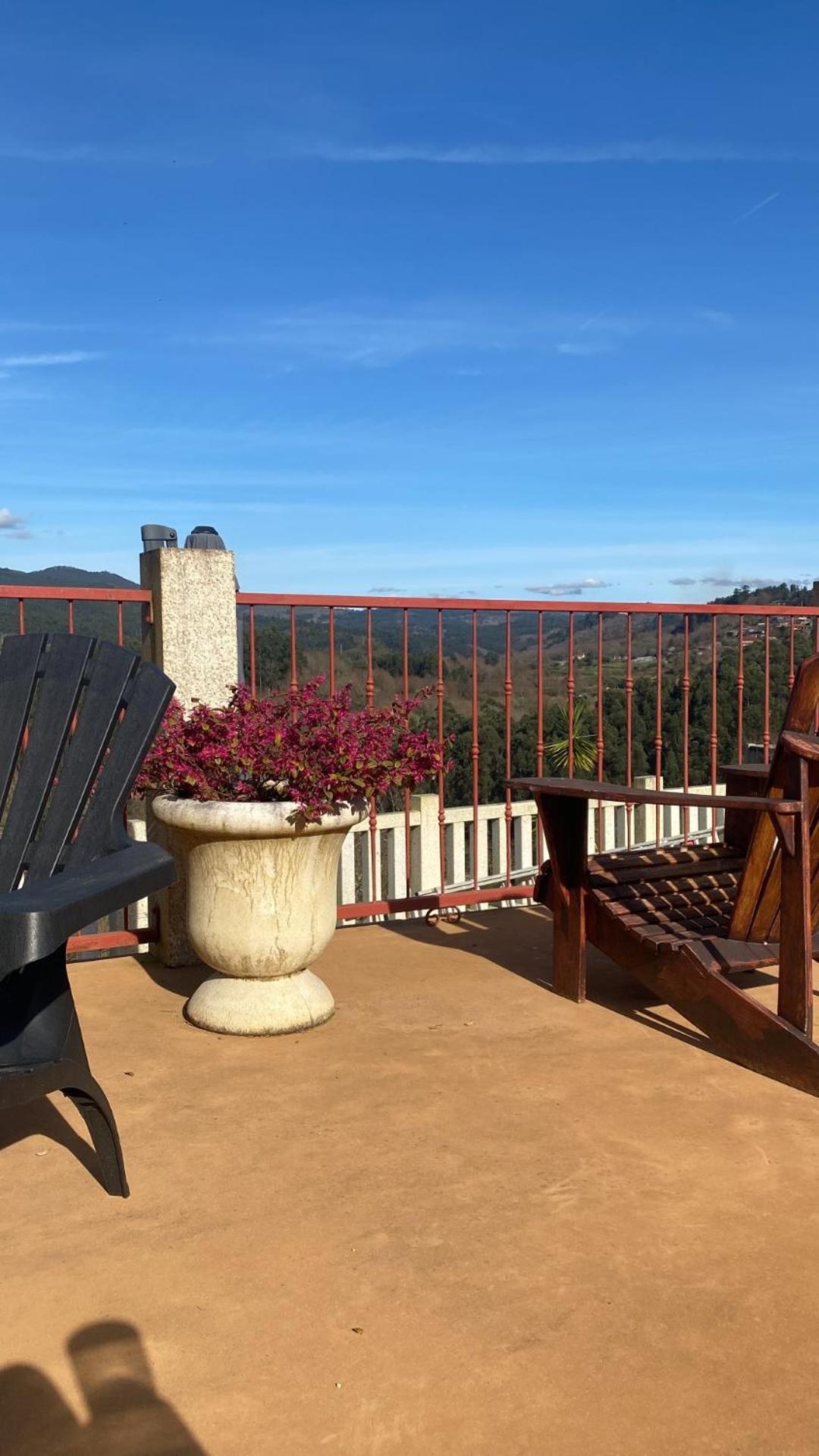 Os Fentos Bed & Breakfast Pontevedra Dış mekan fotoğraf