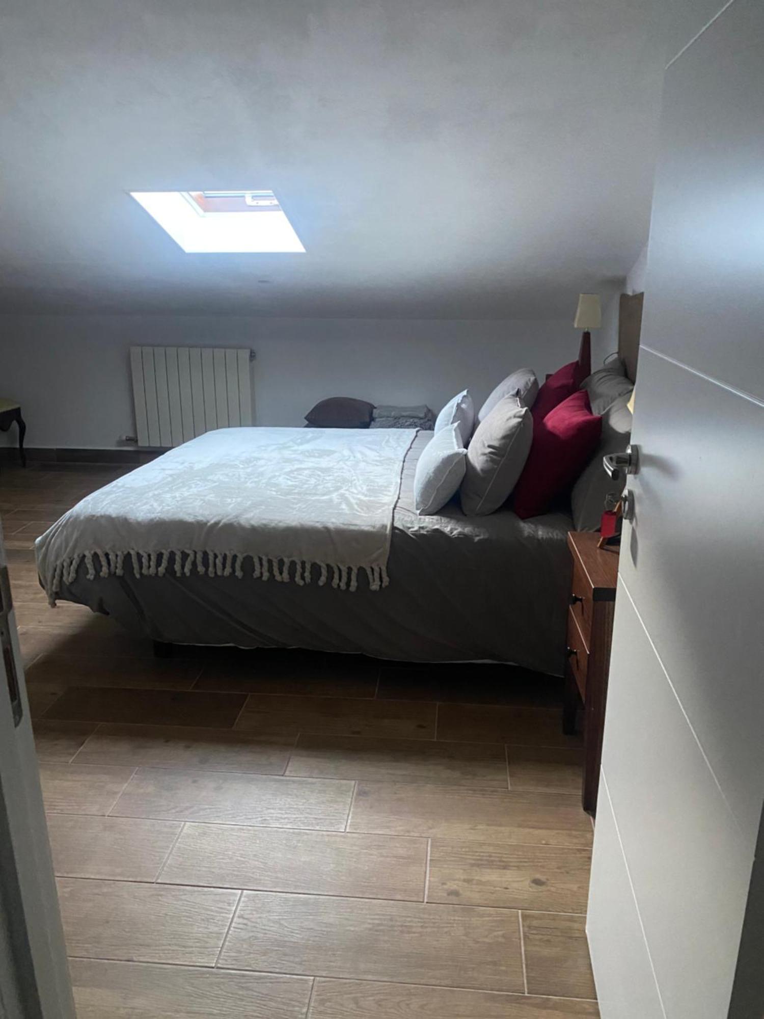 Os Fentos Bed & Breakfast Pontevedra Dış mekan fotoğraf