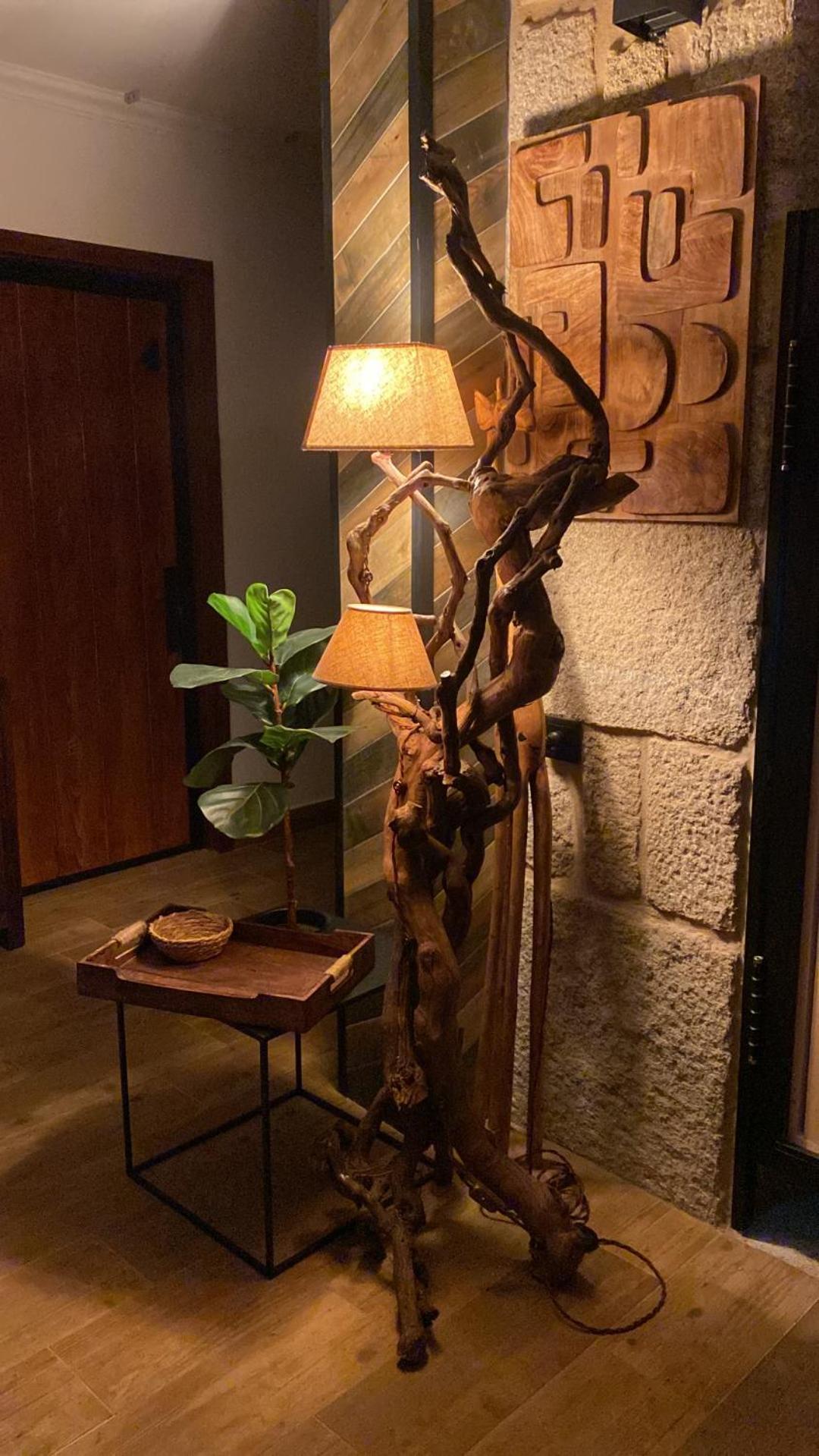 Os Fentos Bed & Breakfast Pontevedra Dış mekan fotoğraf