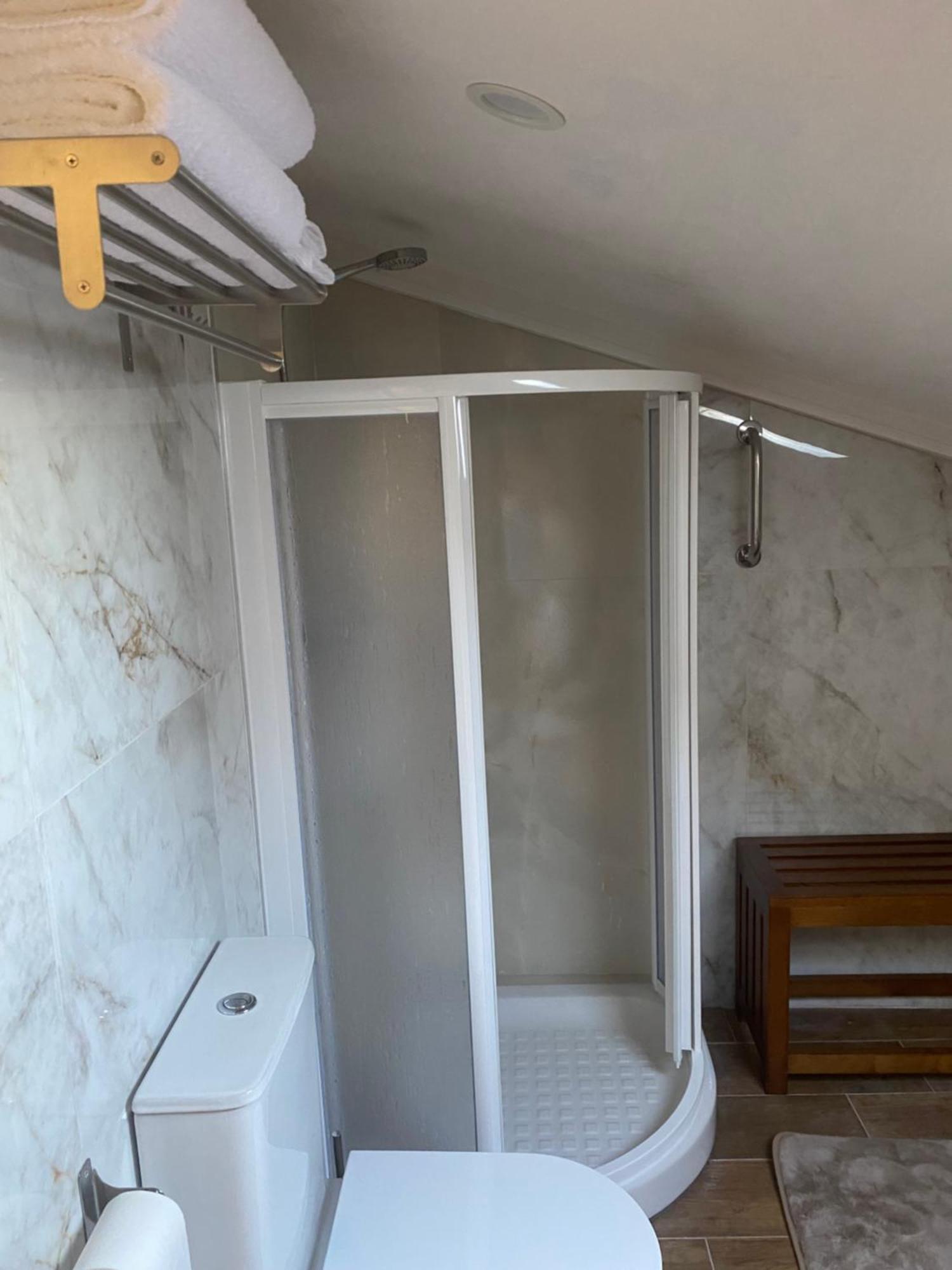 Os Fentos Bed & Breakfast Pontevedra Dış mekan fotoğraf