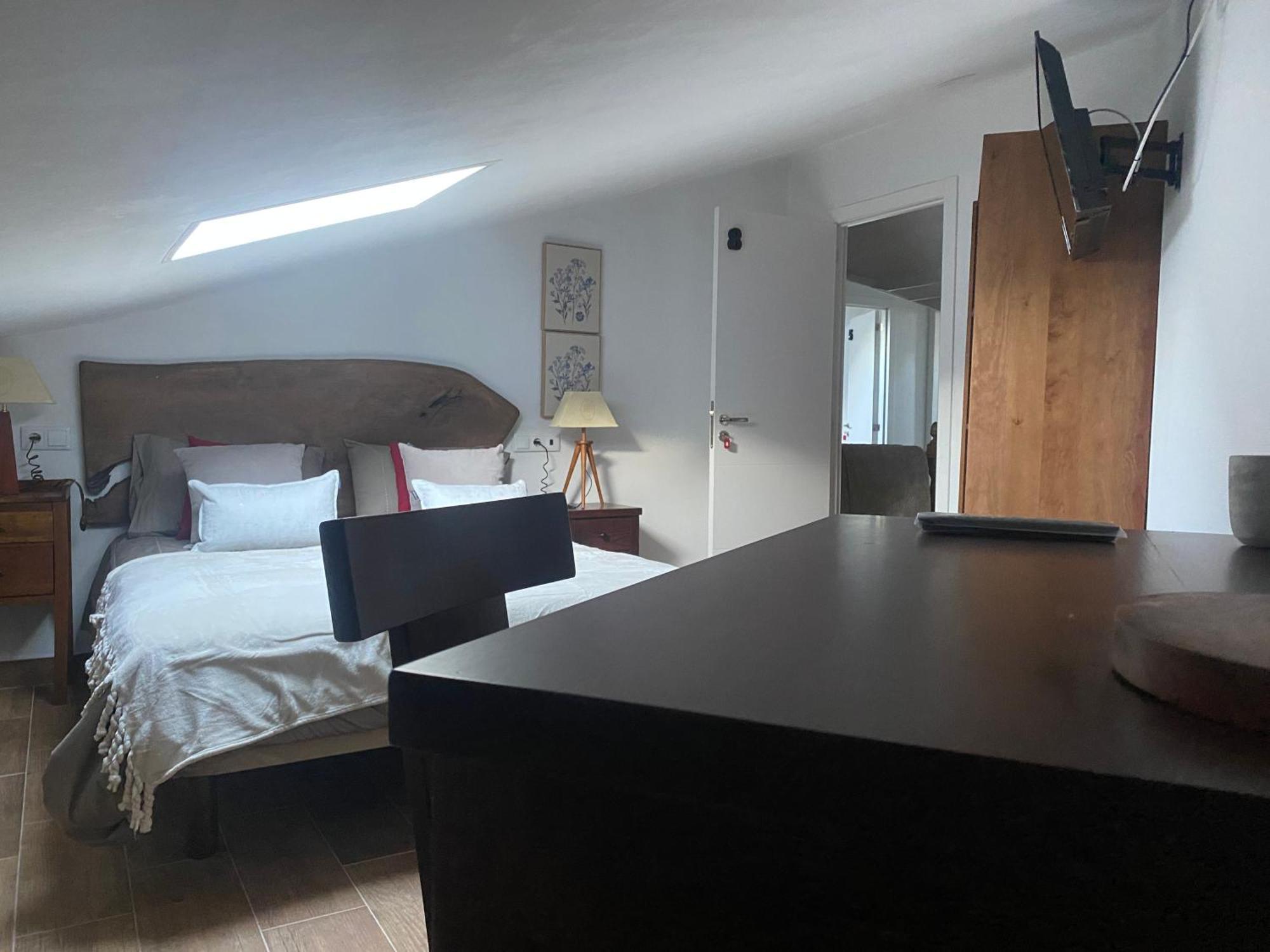 Os Fentos Bed & Breakfast Pontevedra Dış mekan fotoğraf