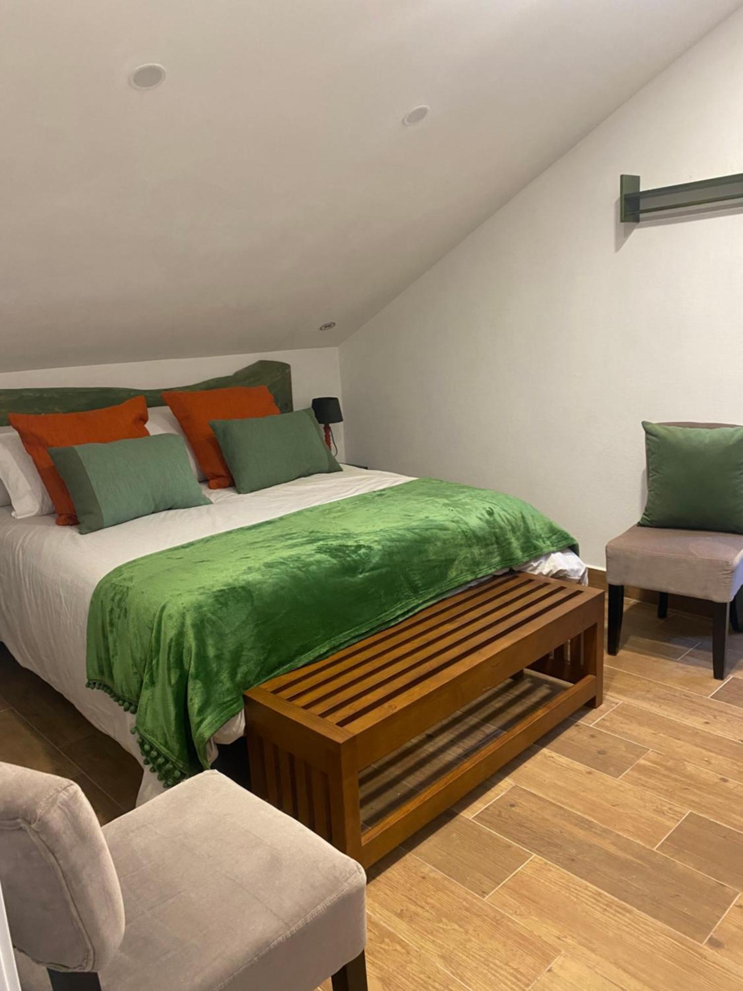 Os Fentos Bed & Breakfast Pontevedra Dış mekan fotoğraf