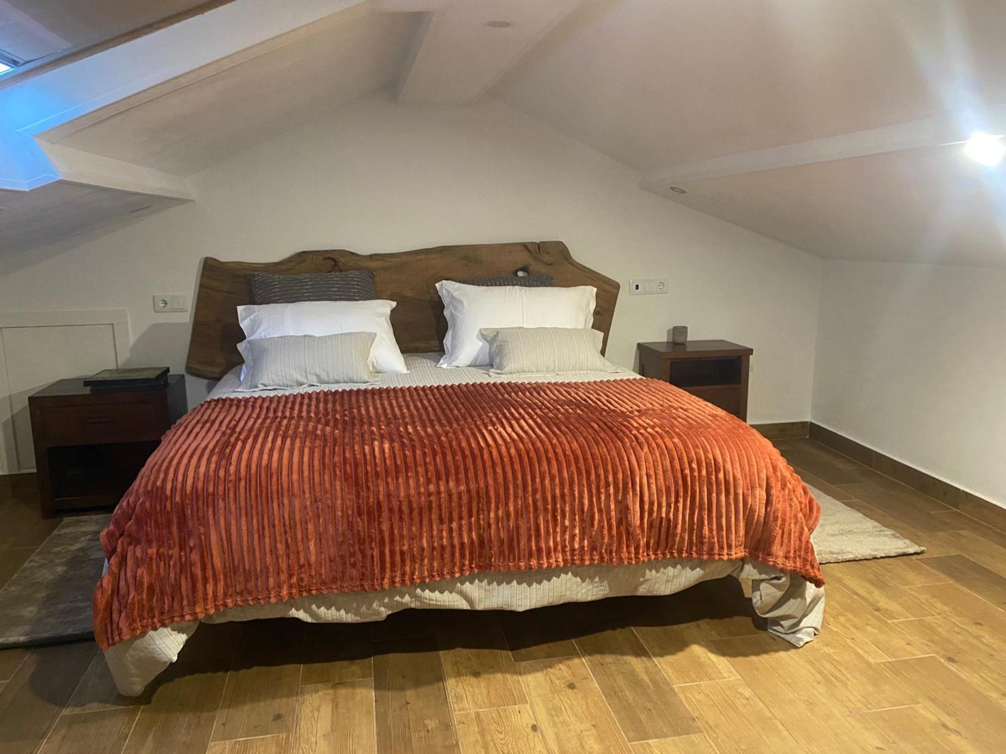 Os Fentos Bed & Breakfast Pontevedra Dış mekan fotoğraf