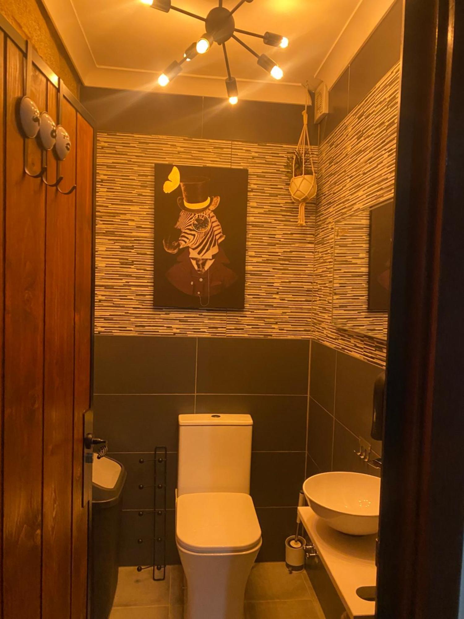 Os Fentos Bed & Breakfast Pontevedra Dış mekan fotoğraf