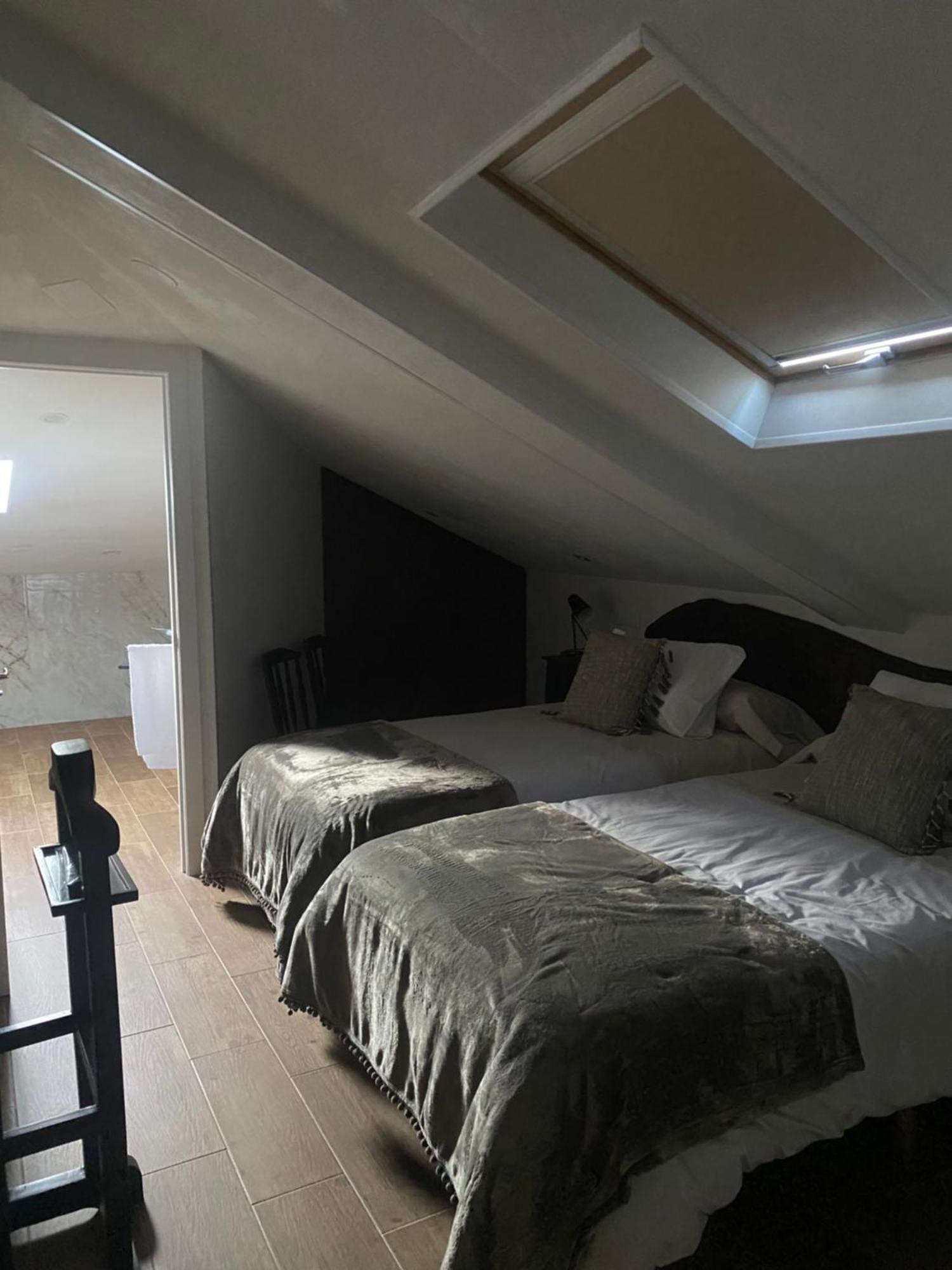 Os Fentos Bed & Breakfast Pontevedra Dış mekan fotoğraf