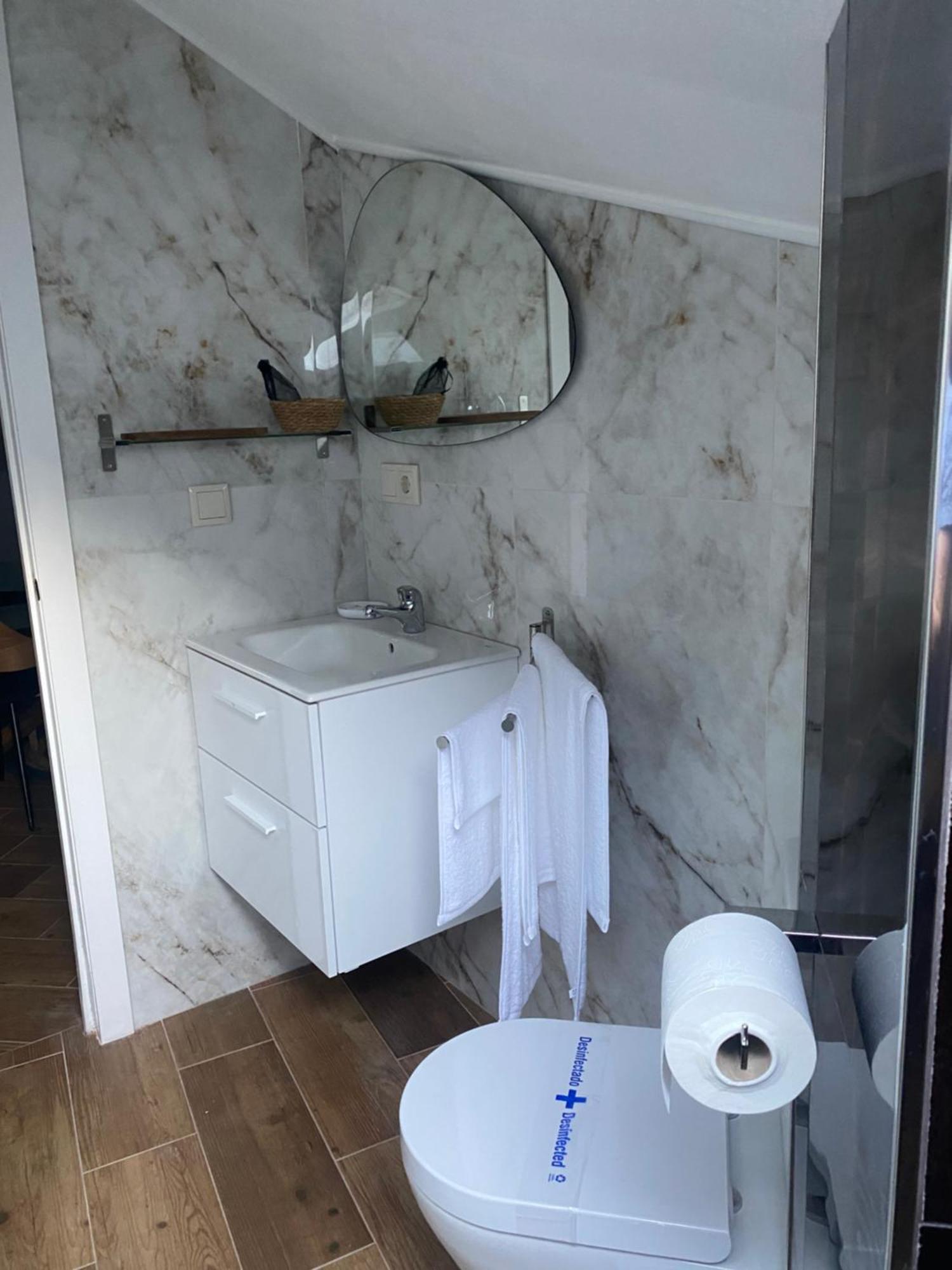Os Fentos Bed & Breakfast Pontevedra Dış mekan fotoğraf