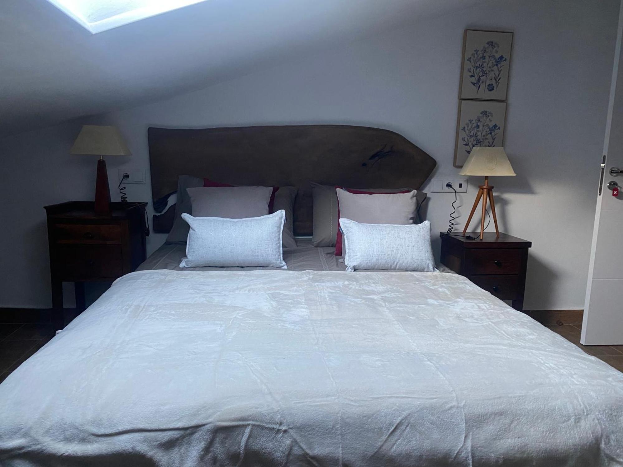 Os Fentos Bed & Breakfast Pontevedra Dış mekan fotoğraf
