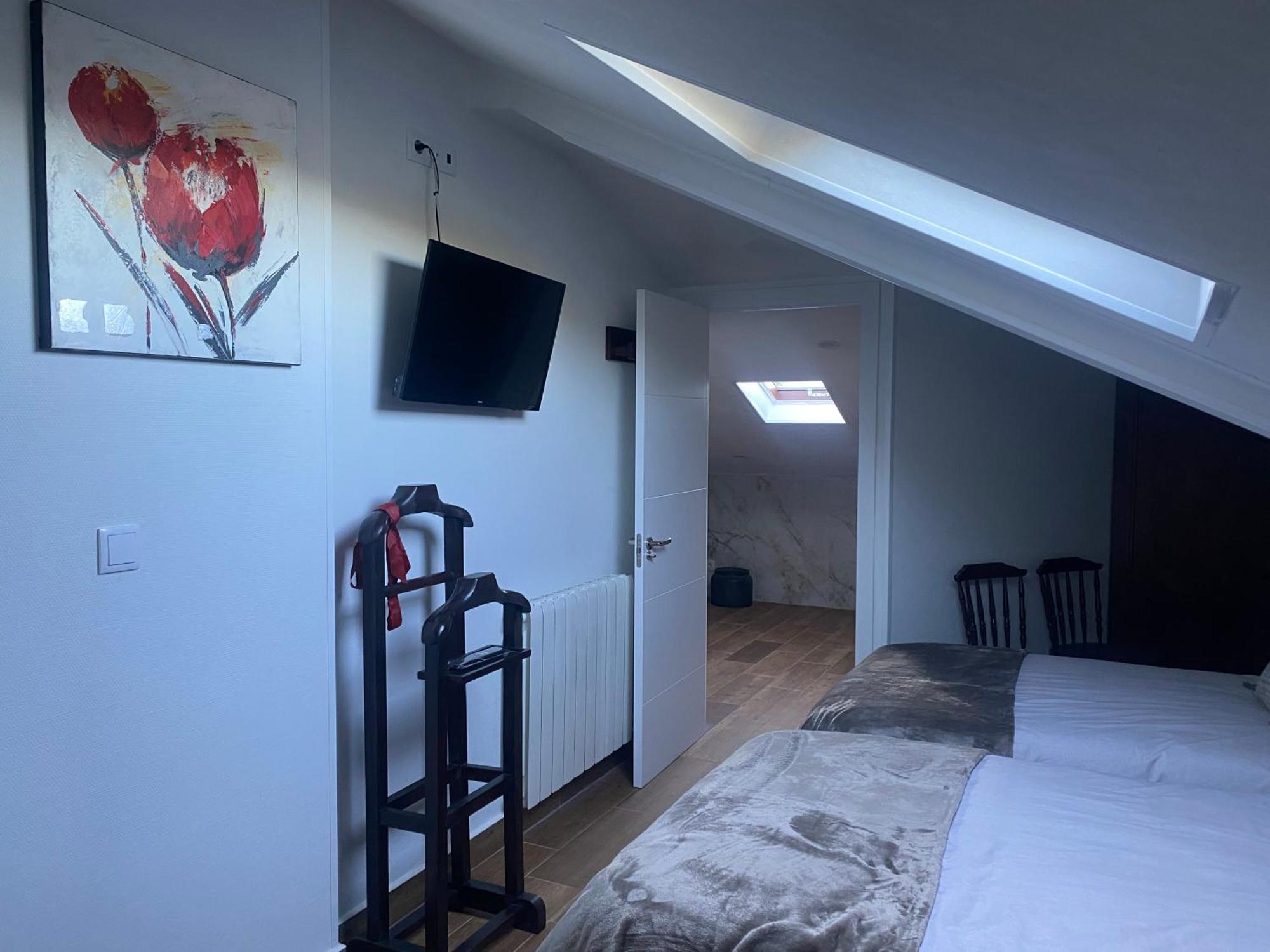 Os Fentos Bed & Breakfast Pontevedra Dış mekan fotoğraf