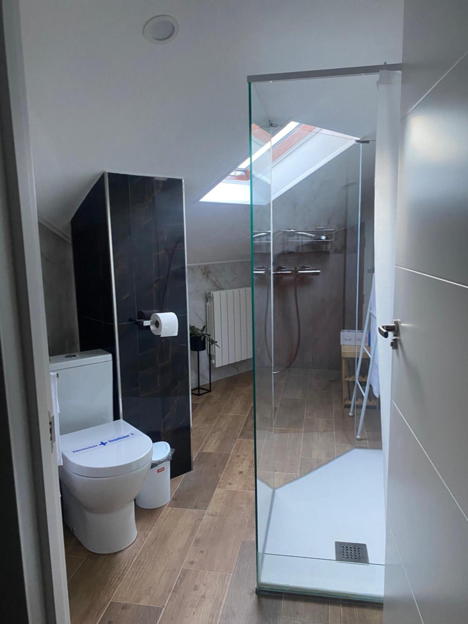 Os Fentos Bed & Breakfast Pontevedra Dış mekan fotoğraf