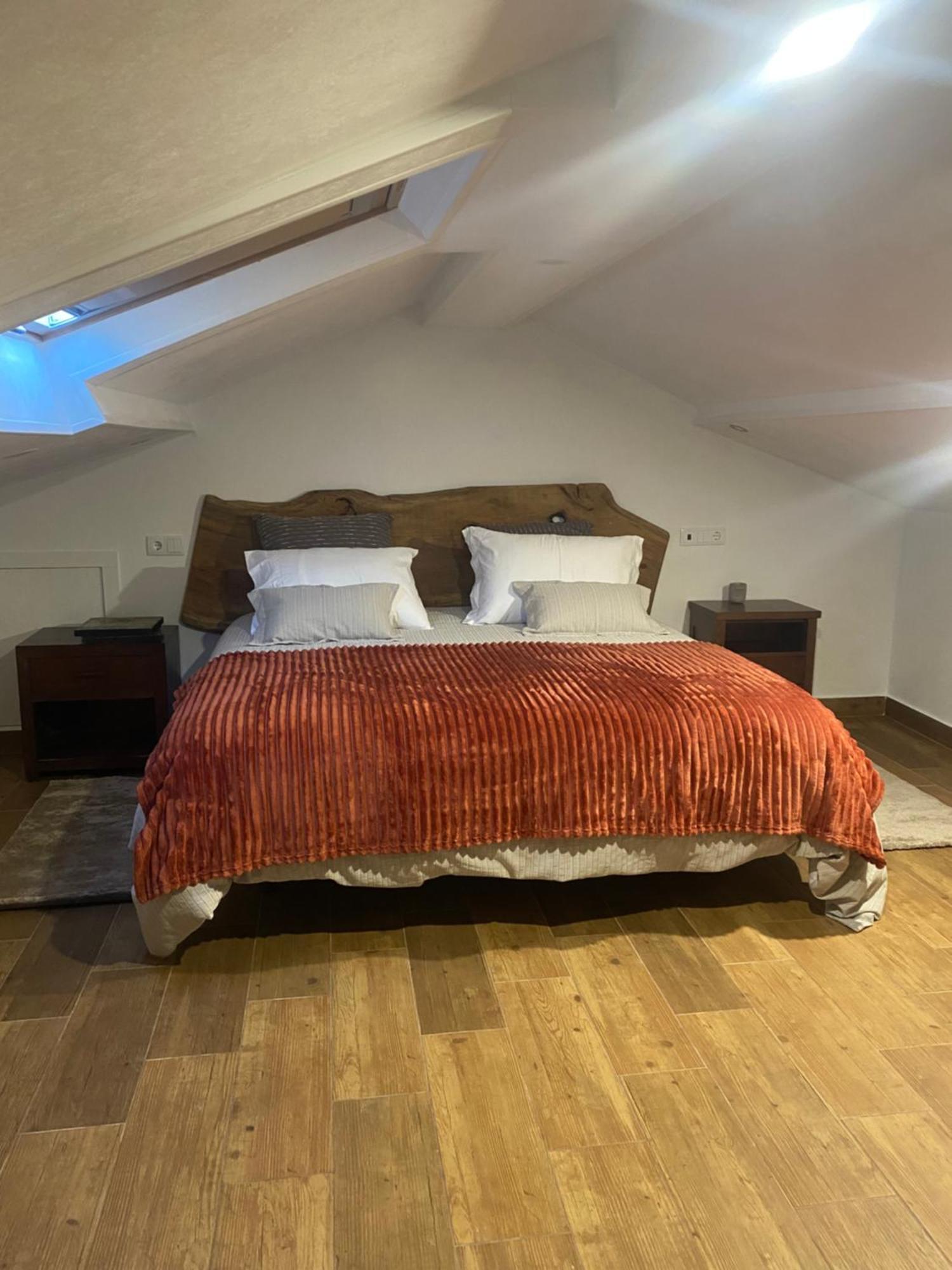 Os Fentos Bed & Breakfast Pontevedra Dış mekan fotoğraf