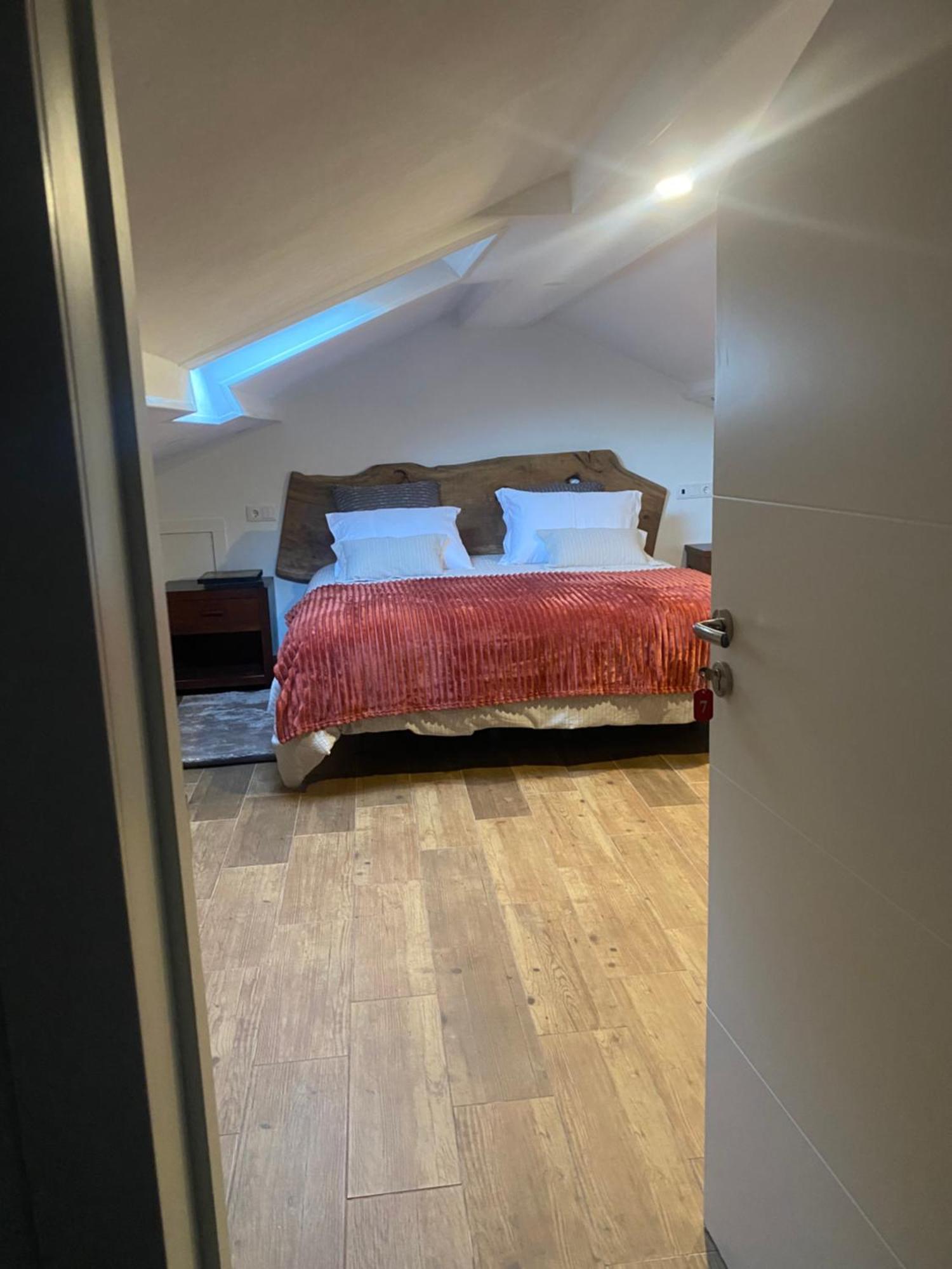 Os Fentos Bed & Breakfast Pontevedra Dış mekan fotoğraf