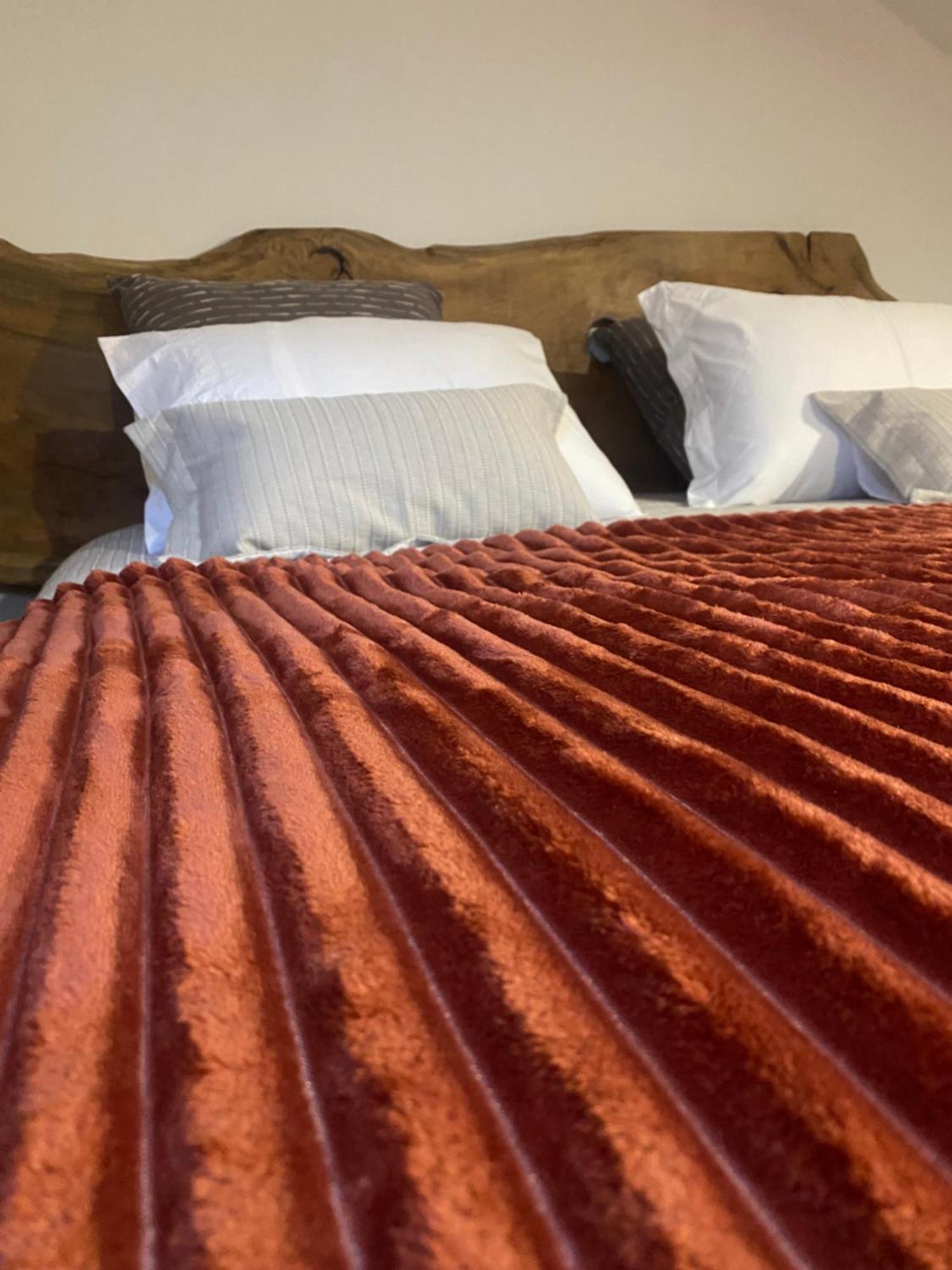 Os Fentos Bed & Breakfast Pontevedra Dış mekan fotoğraf