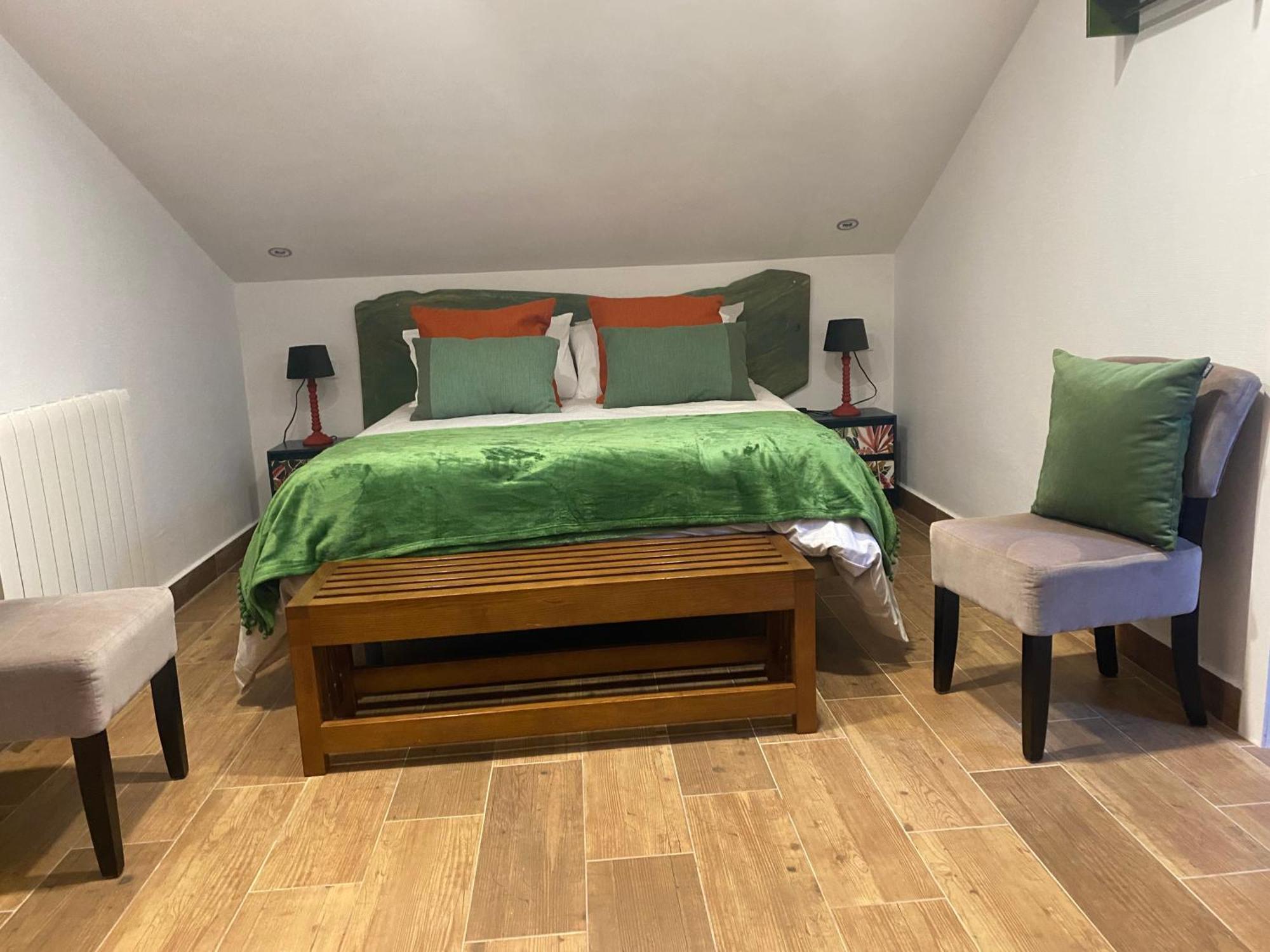 Os Fentos Bed & Breakfast Pontevedra Dış mekan fotoğraf