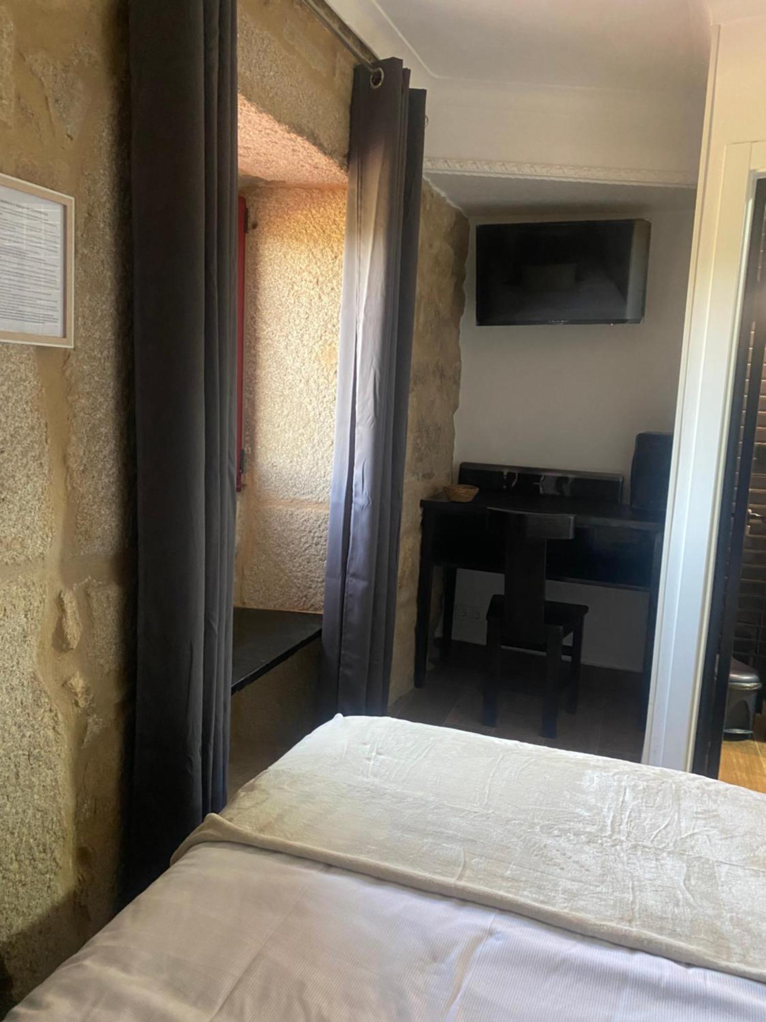 Os Fentos Bed & Breakfast Pontevedra Dış mekan fotoğraf