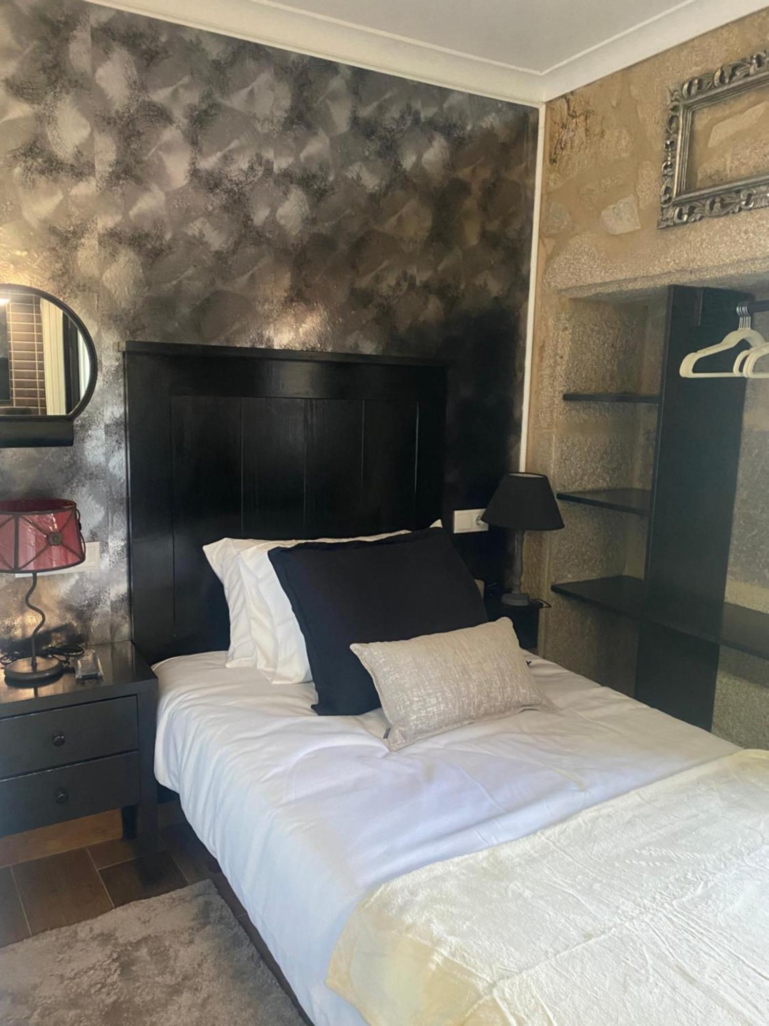 Os Fentos Bed & Breakfast Pontevedra Dış mekan fotoğraf