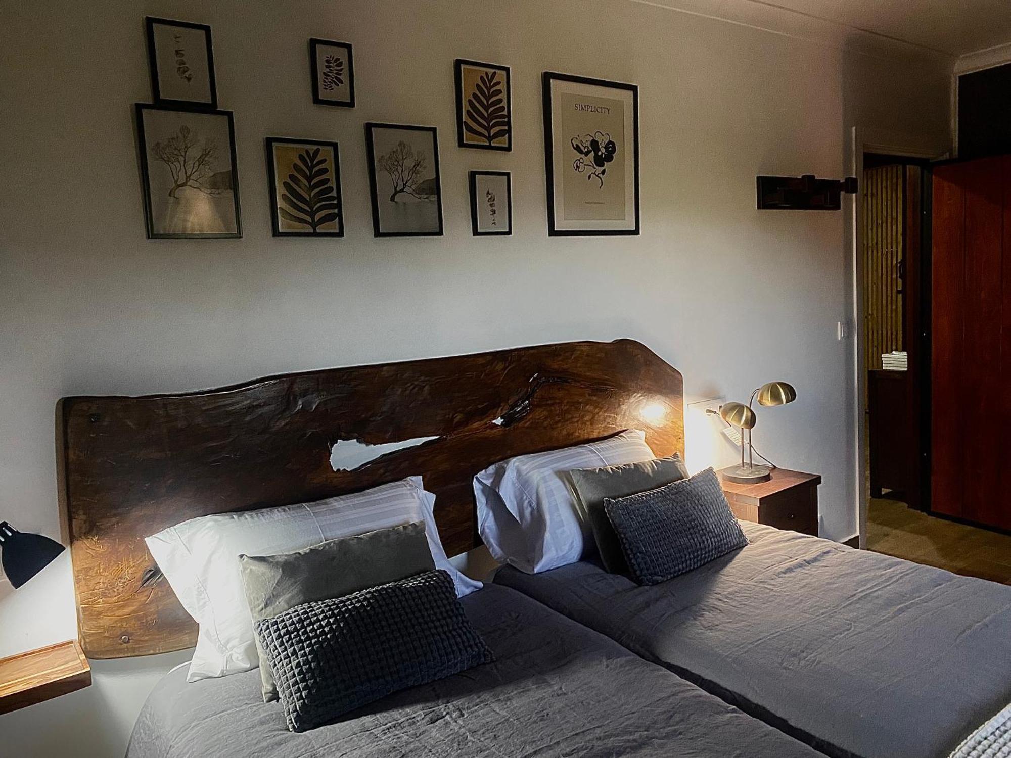 Os Fentos Bed & Breakfast Pontevedra Dış mekan fotoğraf