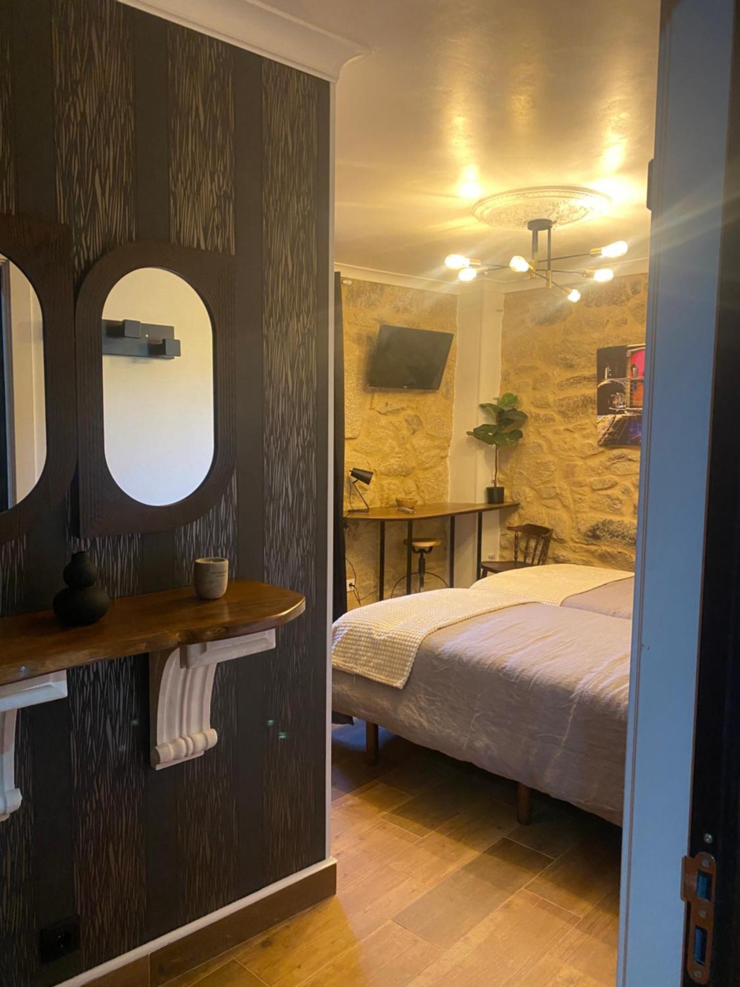 Os Fentos Bed & Breakfast Pontevedra Dış mekan fotoğraf