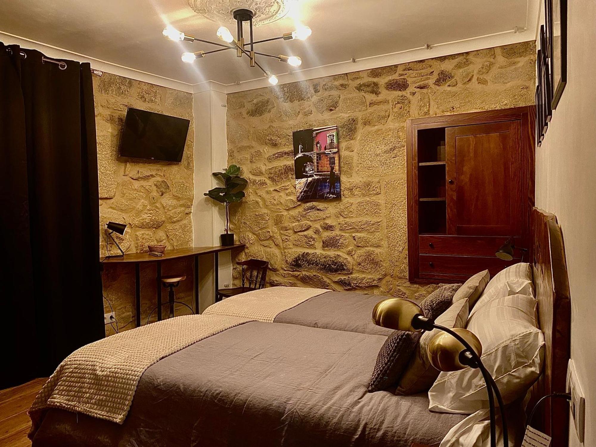 Os Fentos Bed & Breakfast Pontevedra Dış mekan fotoğraf