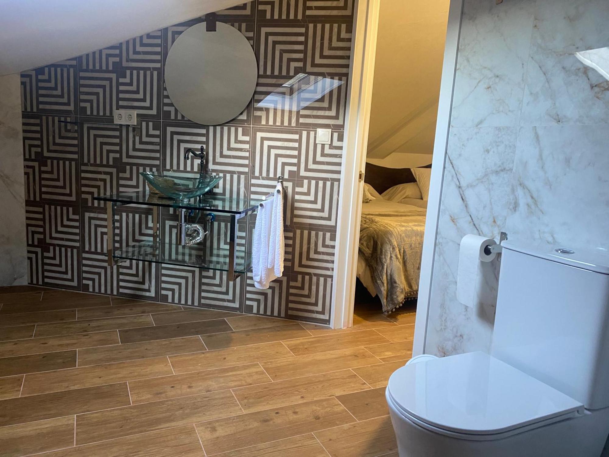 Os Fentos Bed & Breakfast Pontevedra Dış mekan fotoğraf