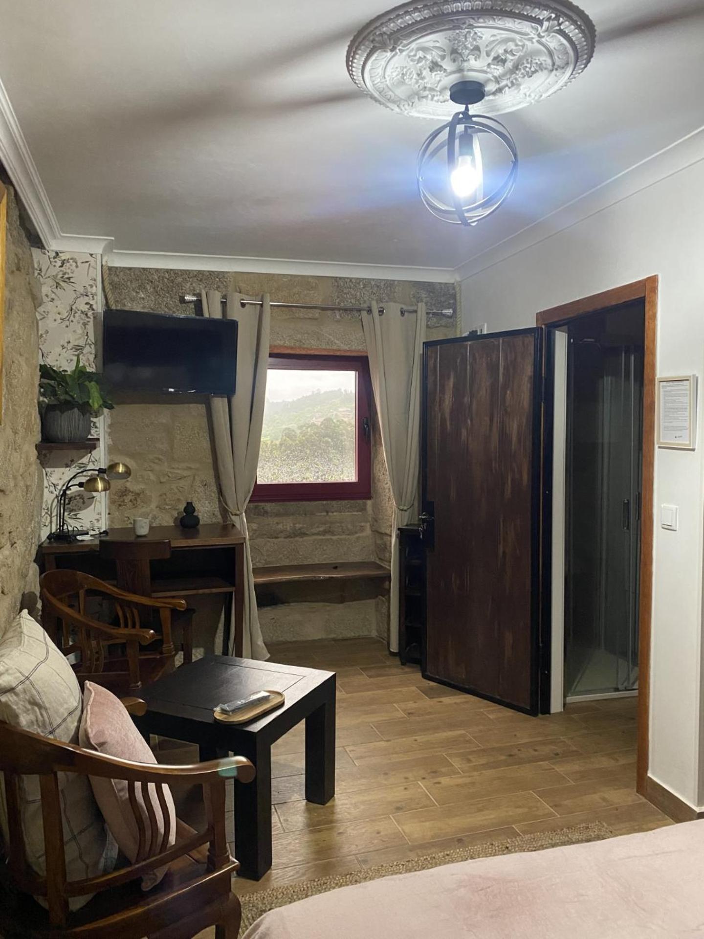 Os Fentos Bed & Breakfast Pontevedra Dış mekan fotoğraf
